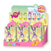 Candy House Angel Keychain Blind Box Doll Bag Pendant Handmade Creative Cartoon Toy Birthday Valentine'S Day Gift Mystery Boxes